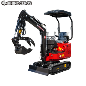 mini diggers excavators