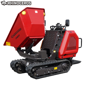 crawler dumper