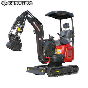 1.3 ton excavator