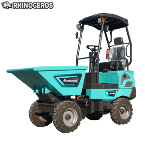 Electric Mini Dumper