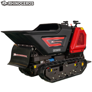 self loading mini dumper