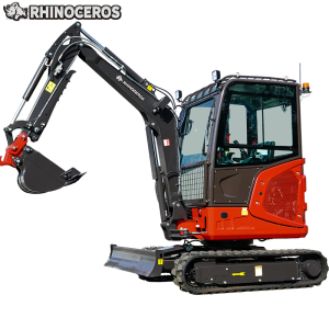makinang pang-excavator