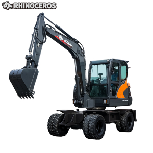 XN70L Wheel Excavator