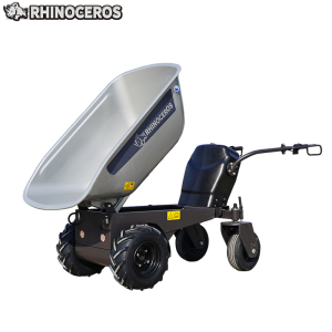 KS450E electric mini dumper