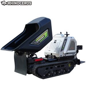 electric mini dumper