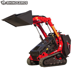 KS750 skid steer loader