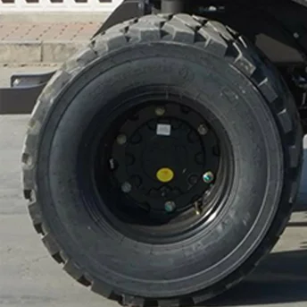  Patented Joint Tires
