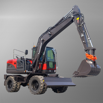 Sistema Hydraulic na Sensitibo sa Karga