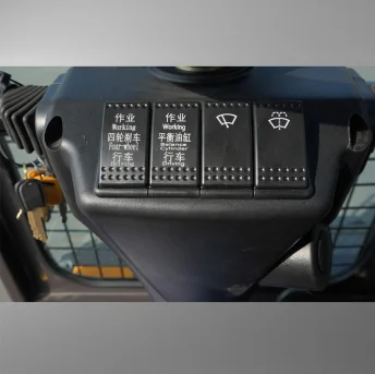 One-Key Control