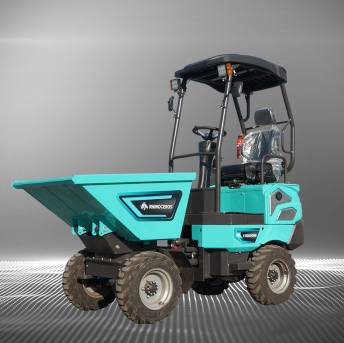 Mga Bentahe ng All Terrain Operation