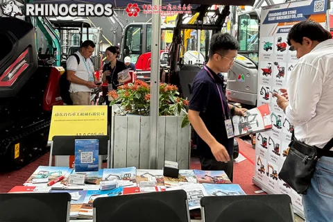 Ika-135 Canton Fair