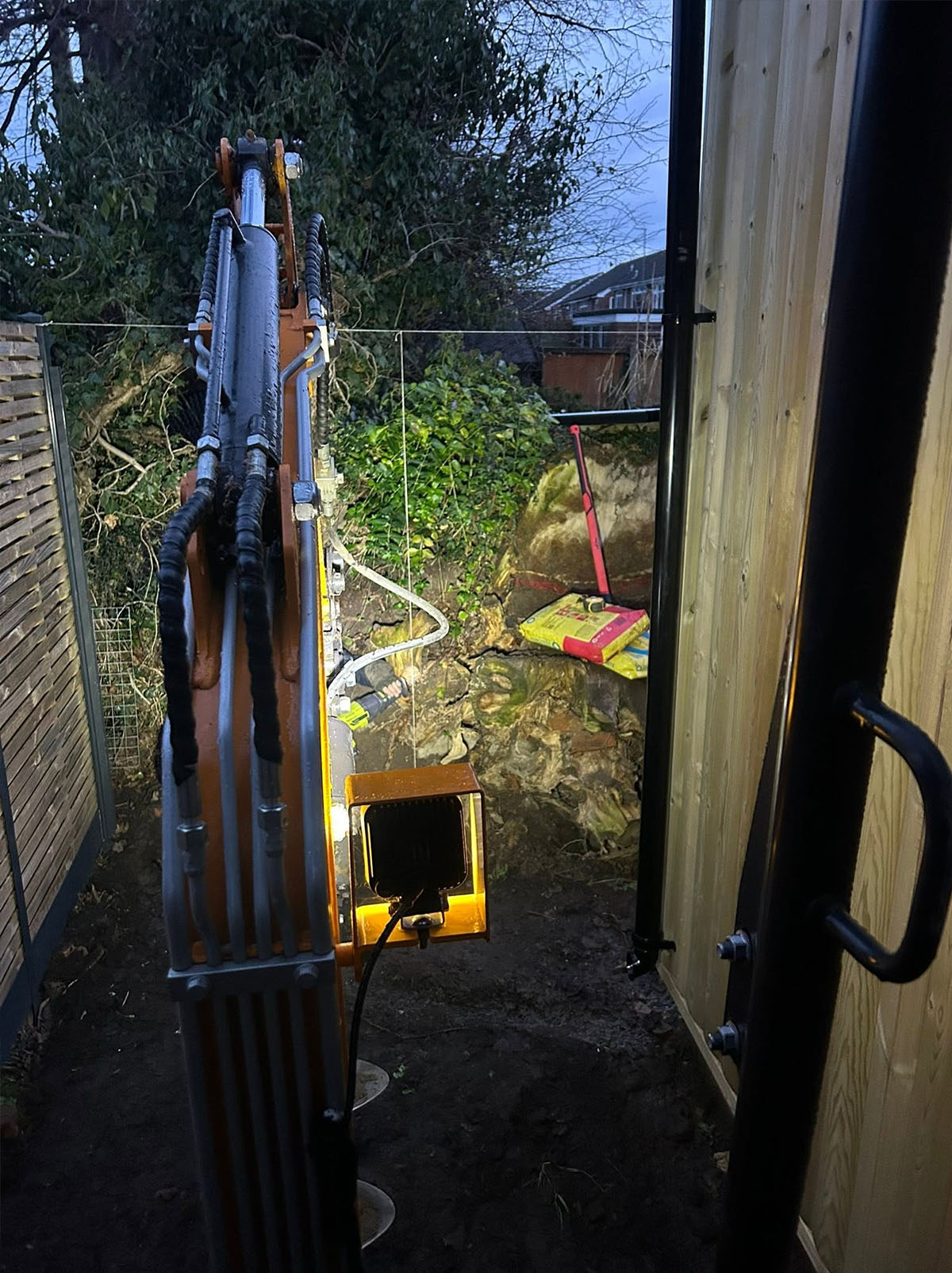 XN12-9 maliit na excavator.jpg